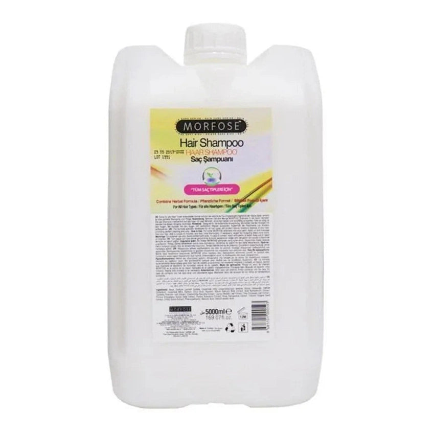 MORFOSE HAIR SHAMPOO 5000ML