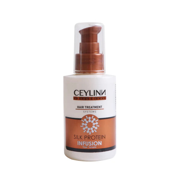 CEYLINN HAIR SERUM SILK PROTEIN INFUSION 100 ML
