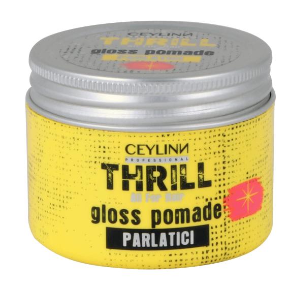 CEYLINN THRILL HAIR WAX GLOSS POMADE 150 ML