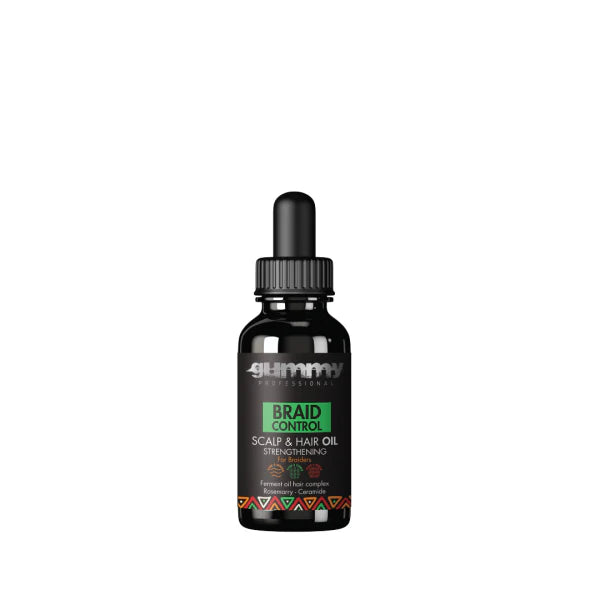 GUMMY BRAID CONTROL SCALP & HAIR OIL 100 ML