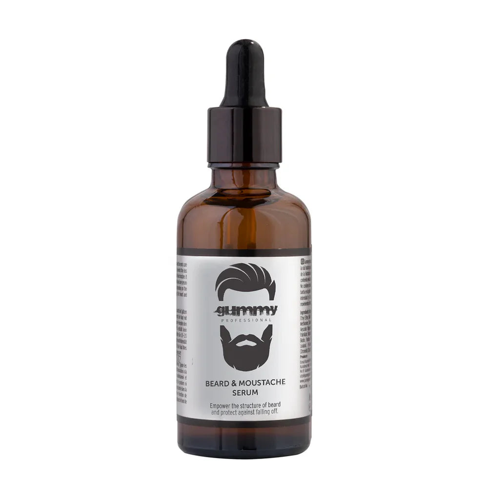 GUMMY BEARD & MOUSTACHE SERUM 50 ML