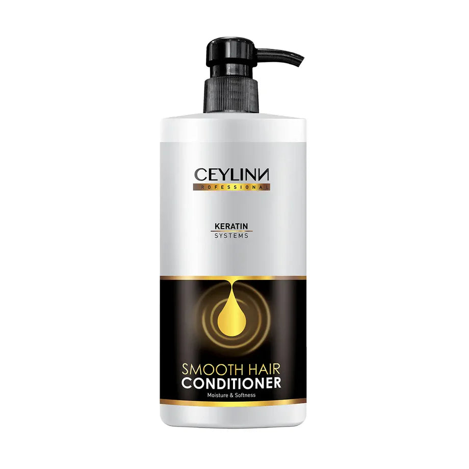 CEYLINN KERATIN SMOOTH HAIR CONDITIONER 500 ML