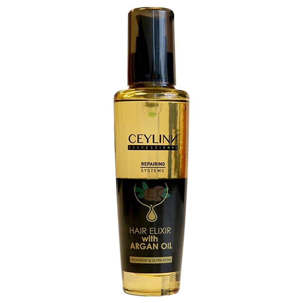 CEYLINN ARGAN OIL HAIR ELIXIR 125 ML