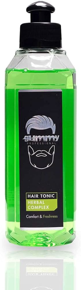 GUMMY HAIR TONIC HERBAL COMPLEX 250 ML