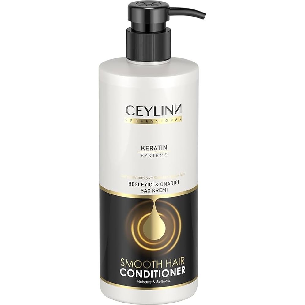 CEYLINN SMOOTH HAIR CONDITIONER 500ML