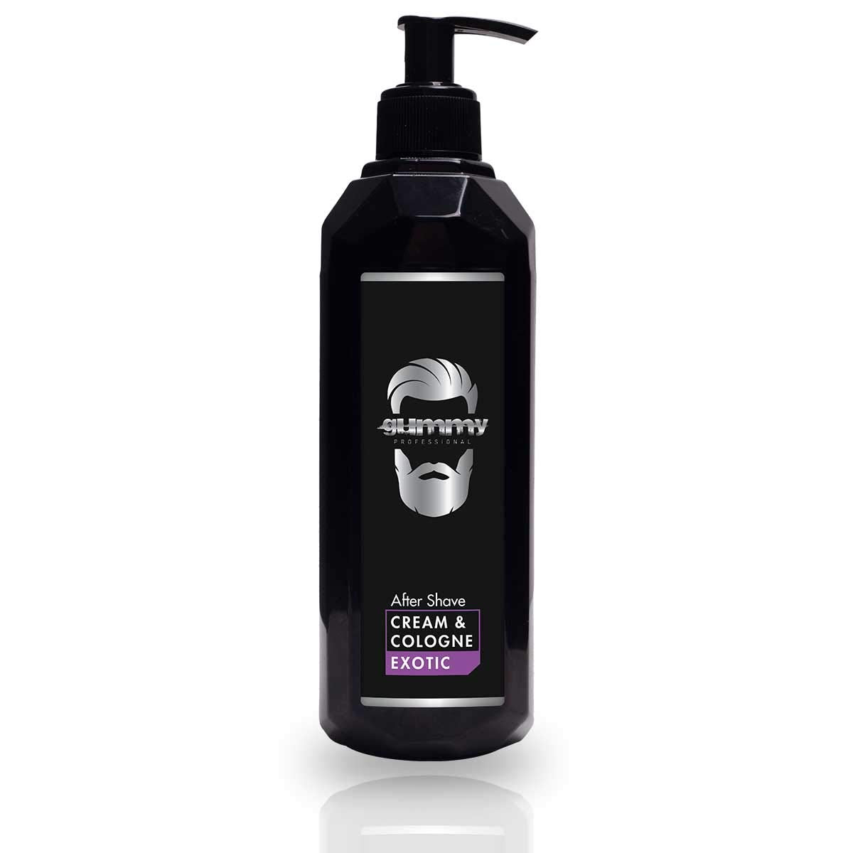 GUMMY AFTER SHAVE CREAM COLOGNE - EXOTIC 400 ML