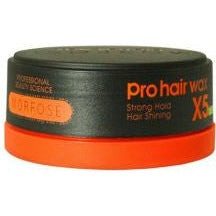 Morfose Men Pro Hair Wax X5 Strong Hold - 150 Ml