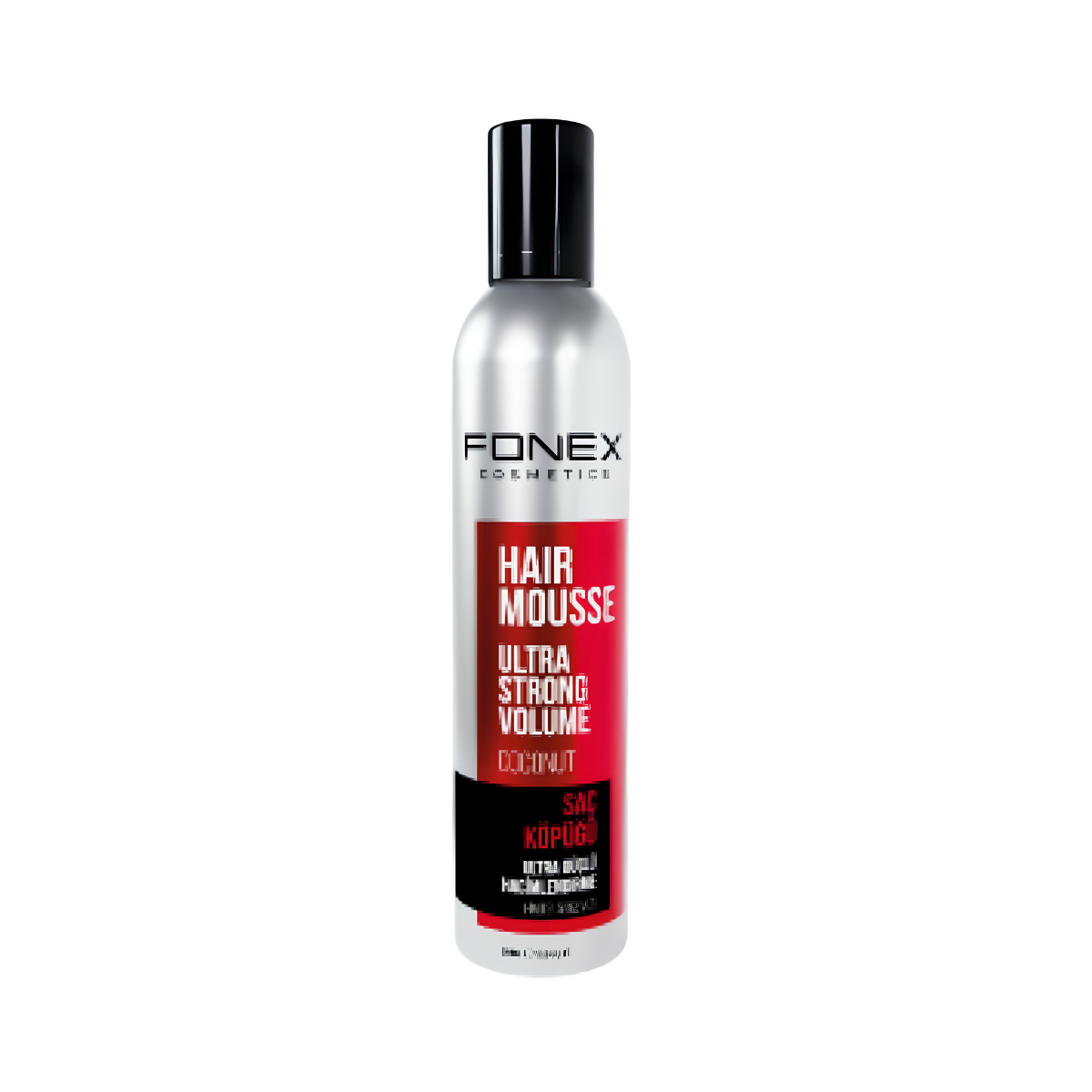 FONEX HAIR MOUSSE ULTRA STRONG 300 ML