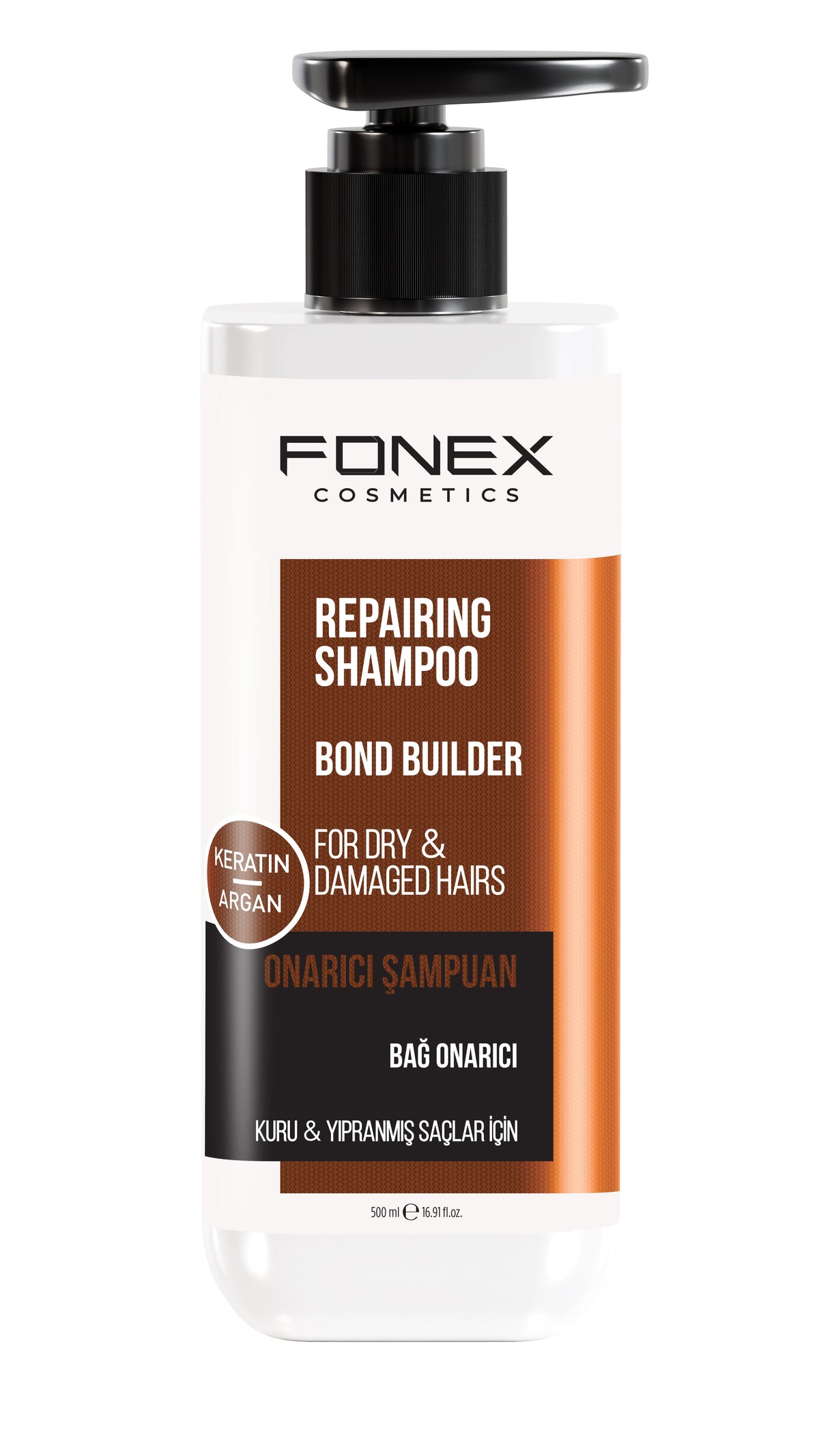 FONEX SHAMPOO REPAIRING 500 ML