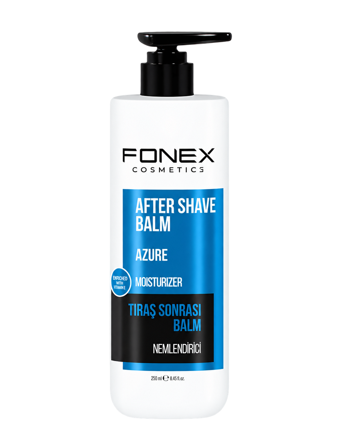 FONEX AFTER SHAVE BALM AZURE 250 ML