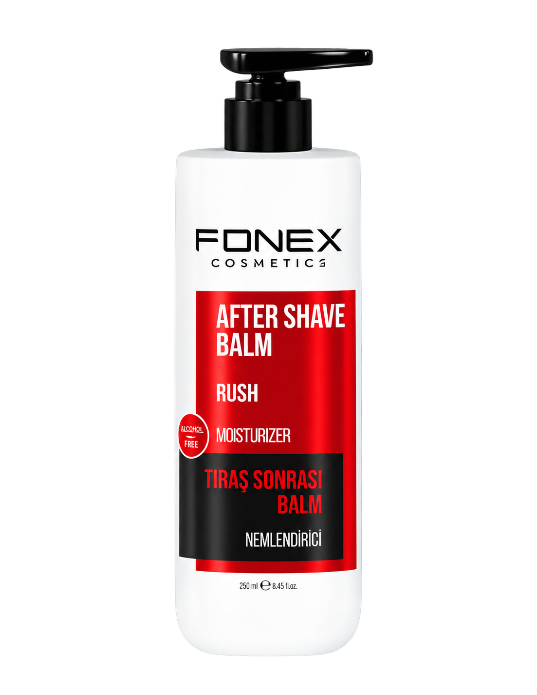 FONEX AFTER SHAVE BALM RUSH 250 ML