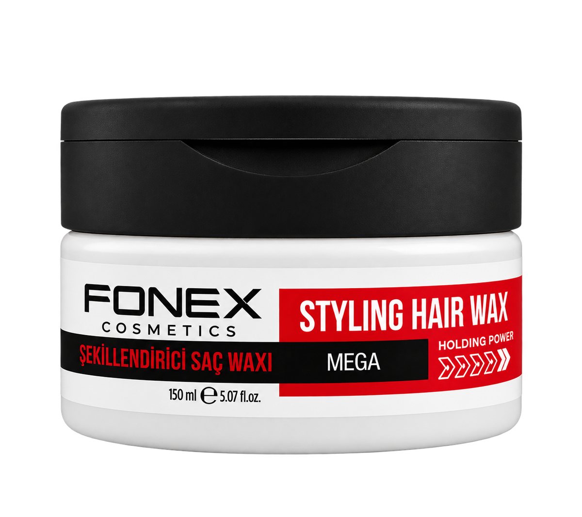 FONEX STYLING HAIR WAX MEGA 150 ML