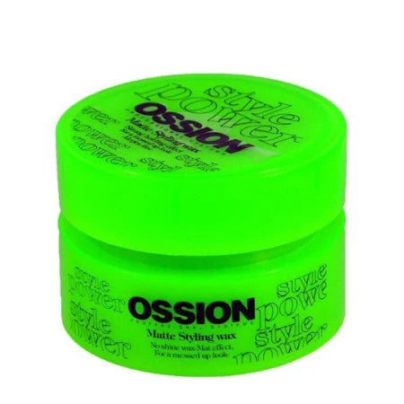 Ossion Hair Matte Wax 100 ml