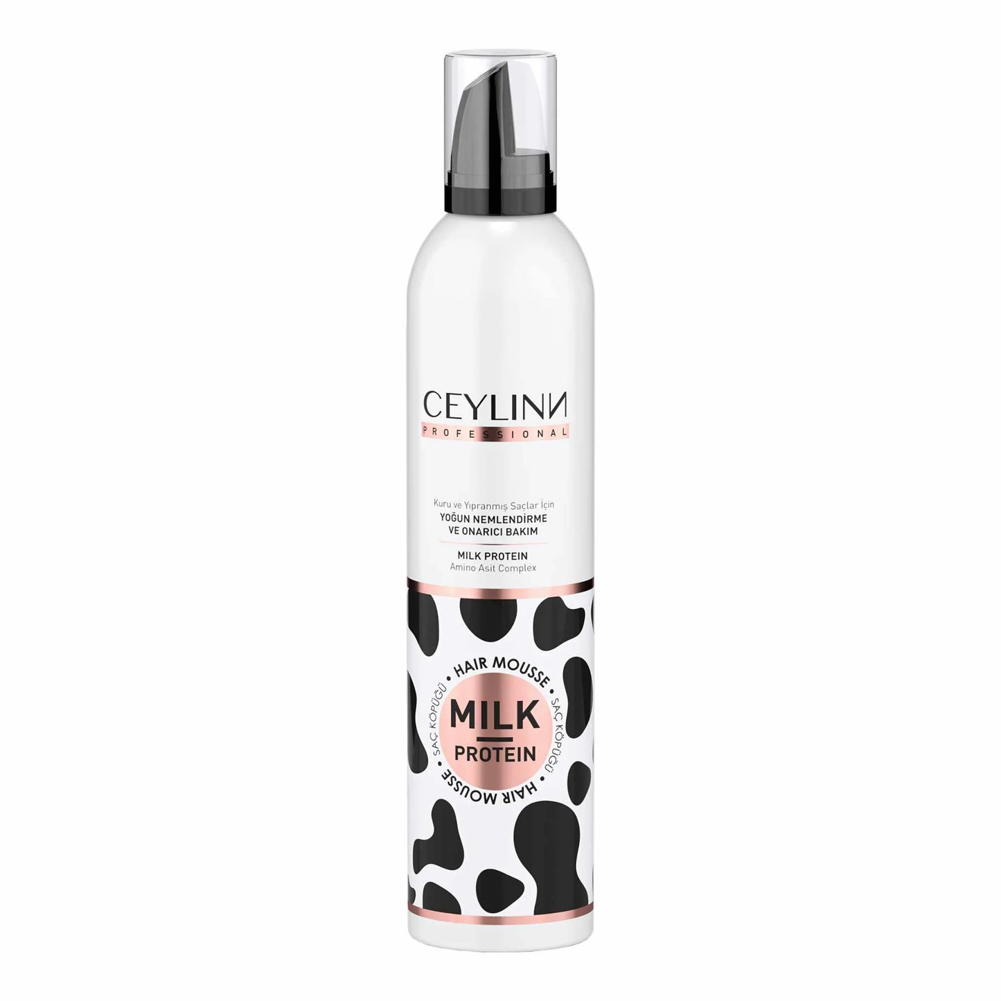 CEYLINN THRIL HAIR MOUSSE 300 ML