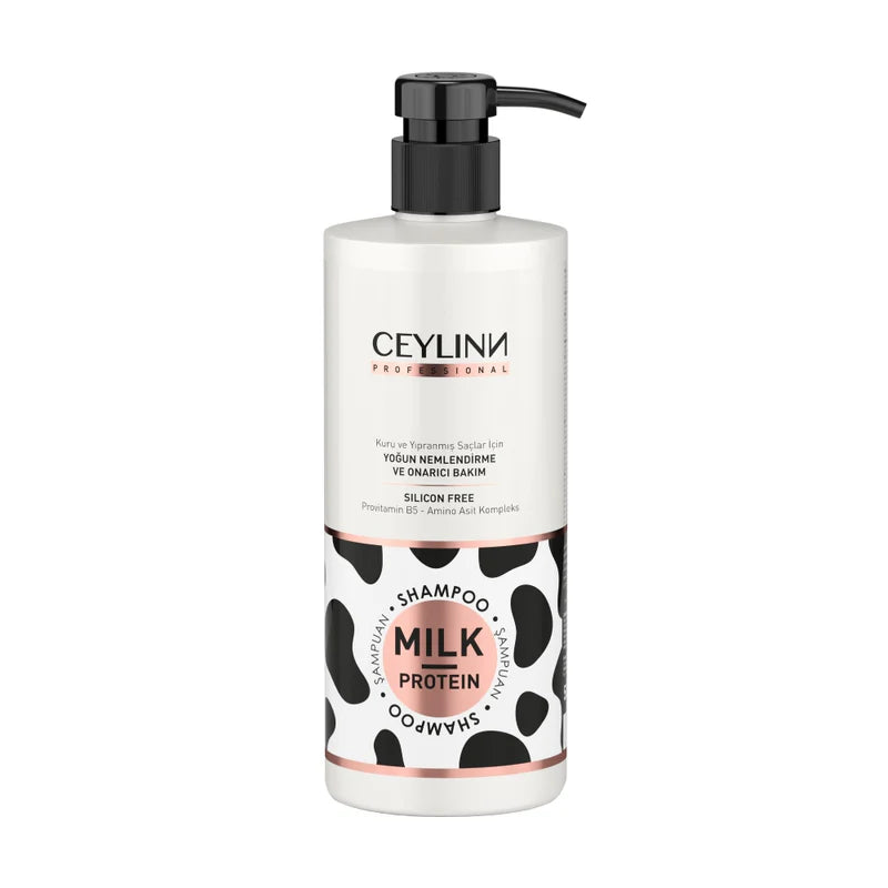 CEYLINN MILK PROTEIN SHAMPOO 500 ML
