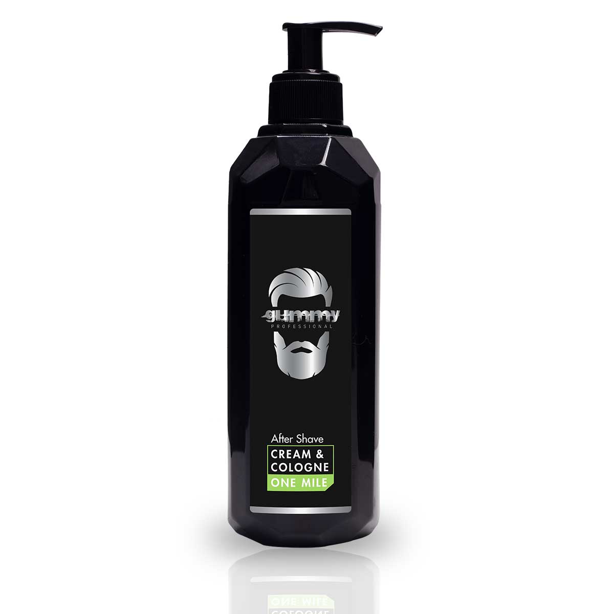 GUMMY AFTER SHAVE CREAM COLOGNE - ONE MILE 400 ML