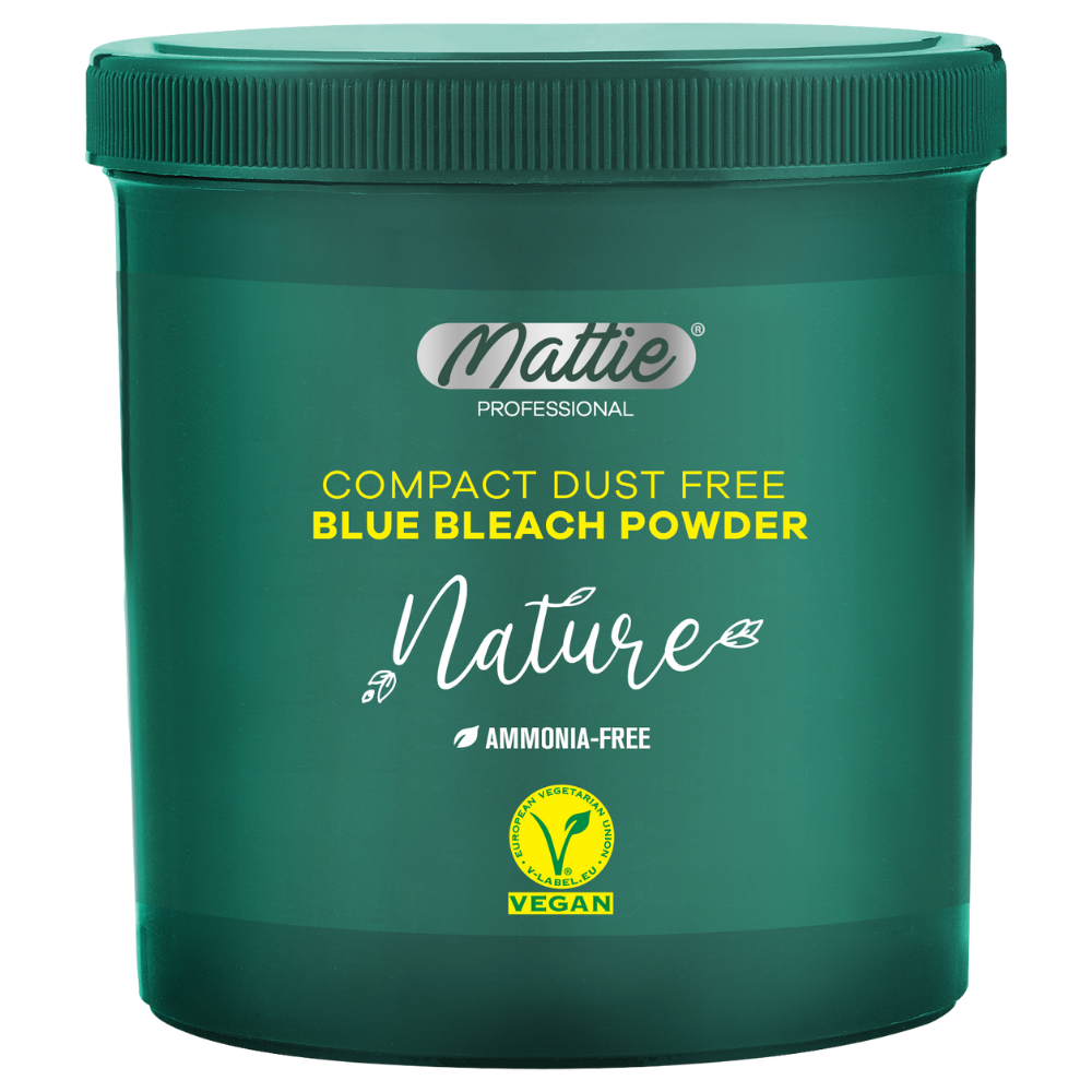 Mattie Professional Nature - Bleaching Powder (Blue) Vegan 500g