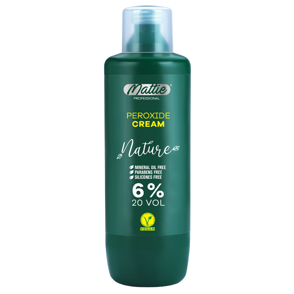 MATTIE CREAM DEVELOPER - NATURE 6% (20 VOL) 1000ML