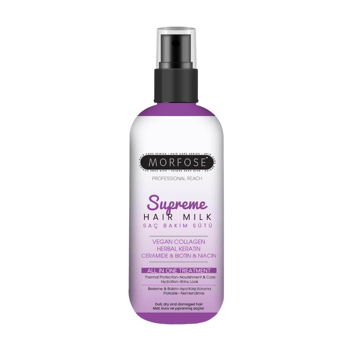 MORFOSE SUPREME HAIR PARFUM 100ML