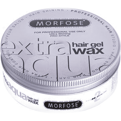 MORFOSE EXTRA HAIR GEL WAX 150ML