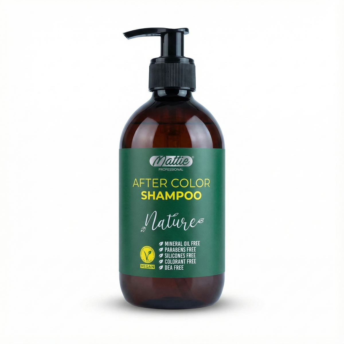 MATTIE SHAMPOO - NATURE AFTER COLOR 250ML
