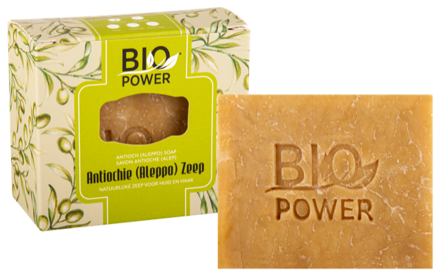 Biopower Antiochie (Aleppo) - Zeep 125g