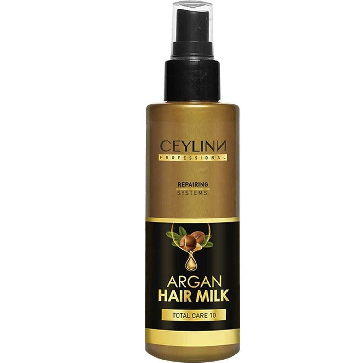 CEYLINN ARGAN HAIR MILK 150 ML