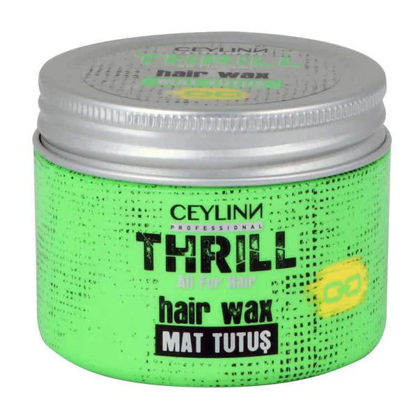 CEYLINN THRILL HAIR WAX MATTE LOCK 150 ML