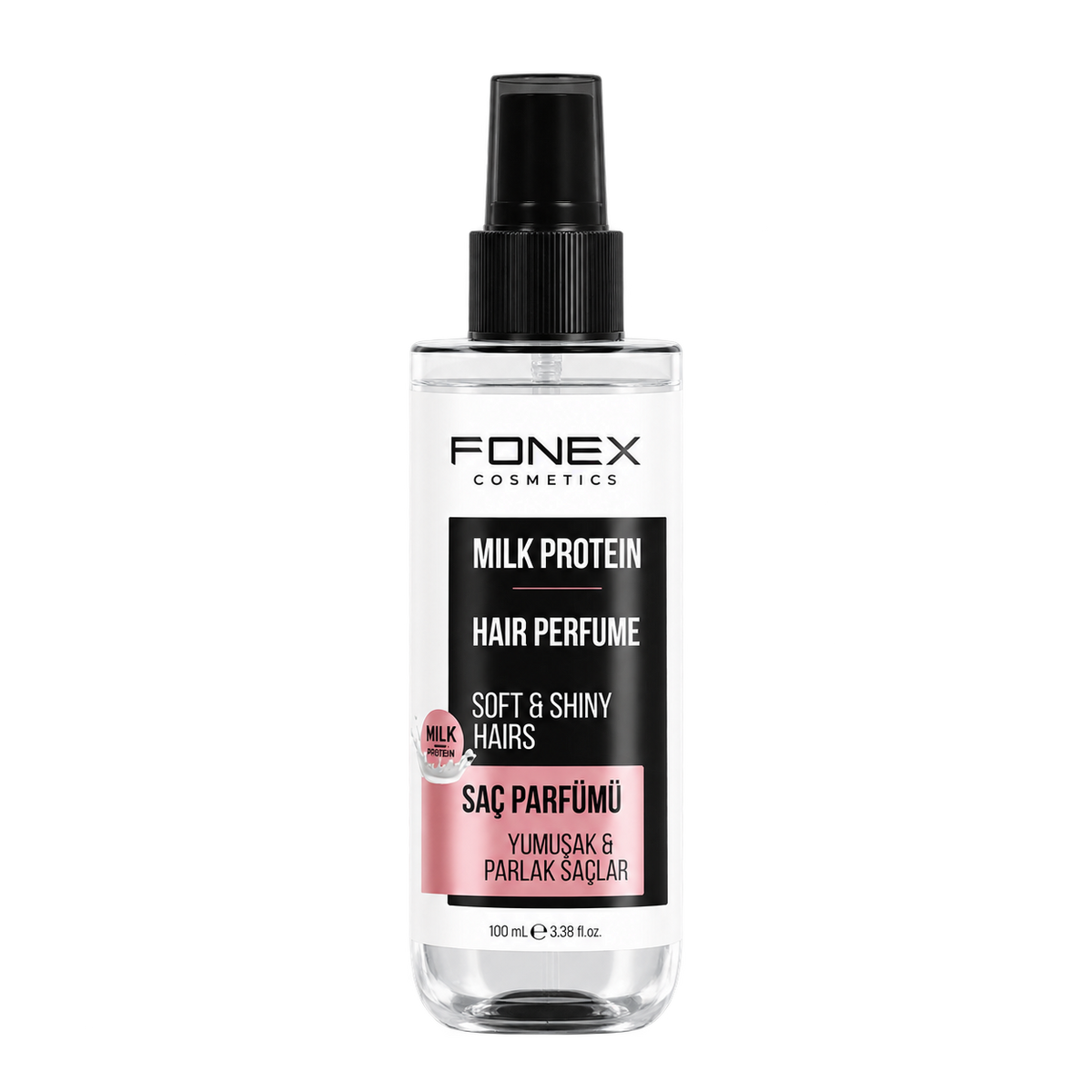FONEX HAIR PERFUME MILK PROTEIN 100 ML