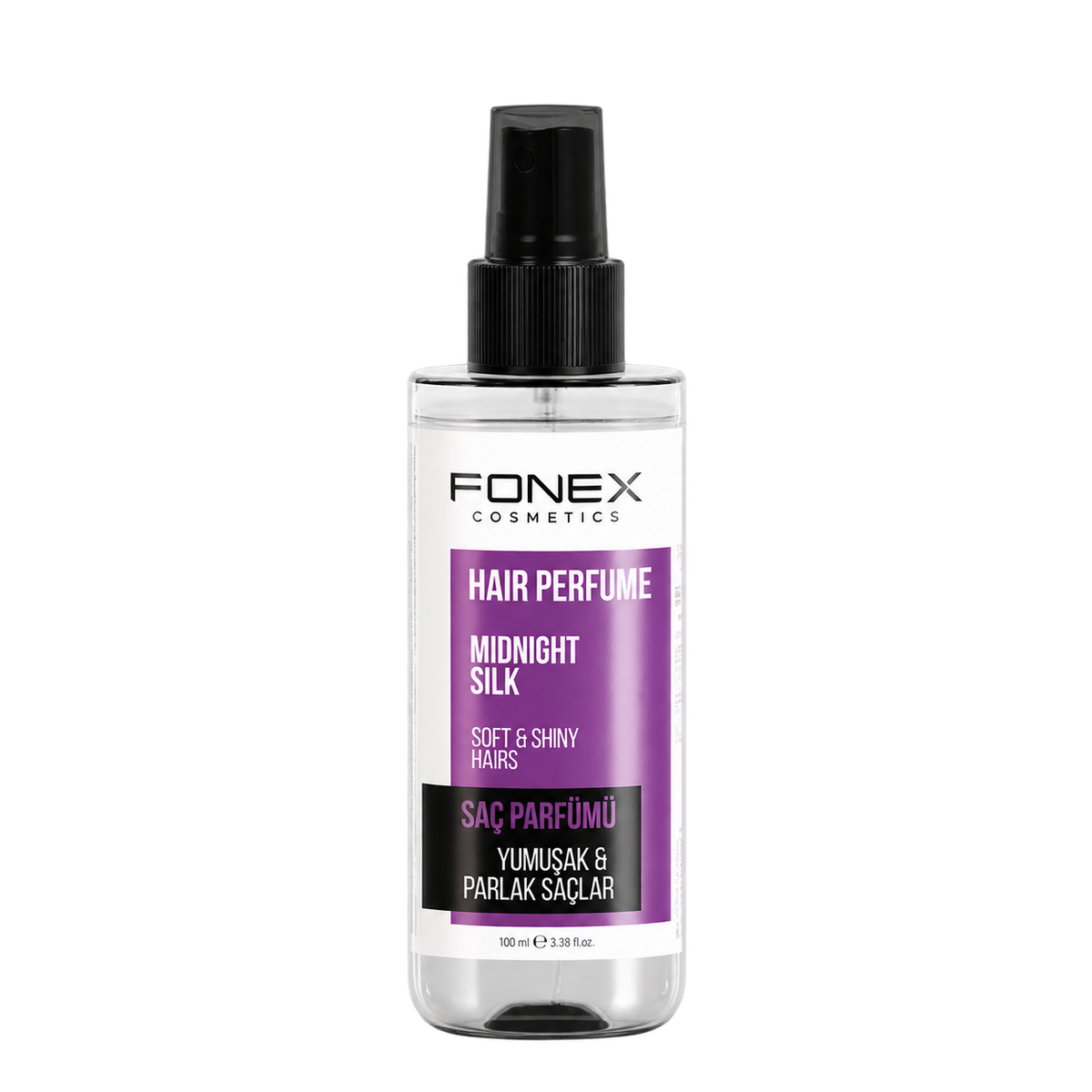 FONEX HAIR PERFUME MIDNIGT SILK 100 ML