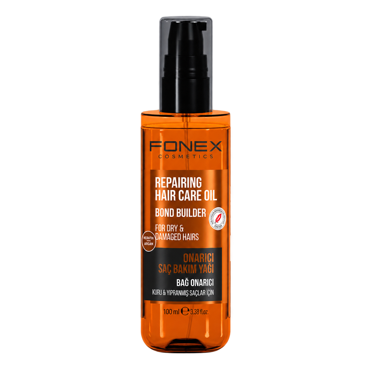 FONEX HAIR CARE OIL REPAIRING 100 ML