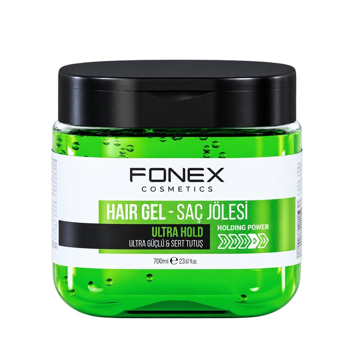 FONEX HAIR GEL ULTRA HOLD 700 ML