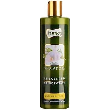 FONEX GARLIC SHAMPOO 375 ML