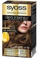 Syoss Oleo Haarverf 6-10 Donkerblond