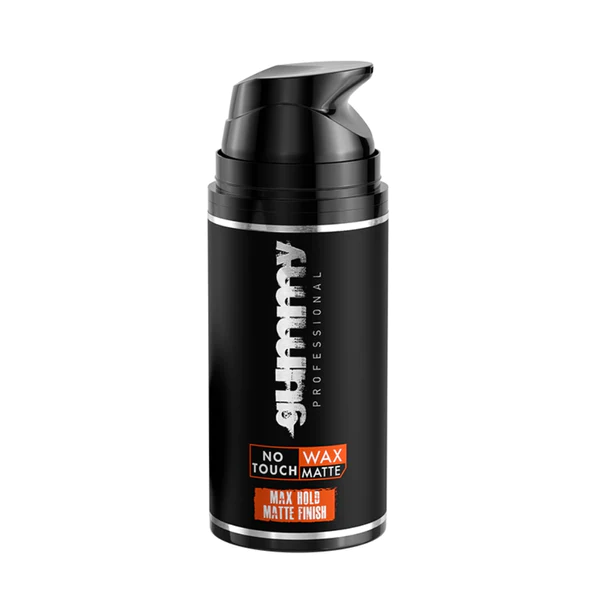 GUMMY HAIR GEL NO TOUCH MAX. HOLD 98 ML