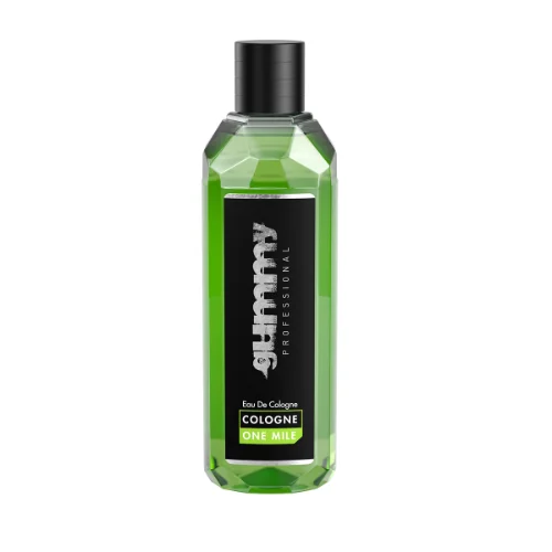 GUMMY EAU DE COLOGNE - ONE MILE 500 ML