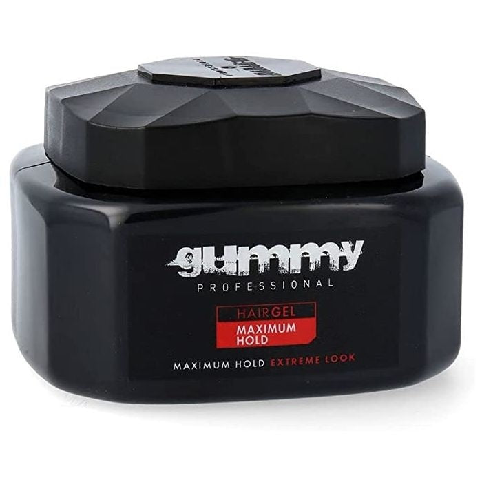 GUMMY HAIR GEL MAXIMUM HOLD 500 ML