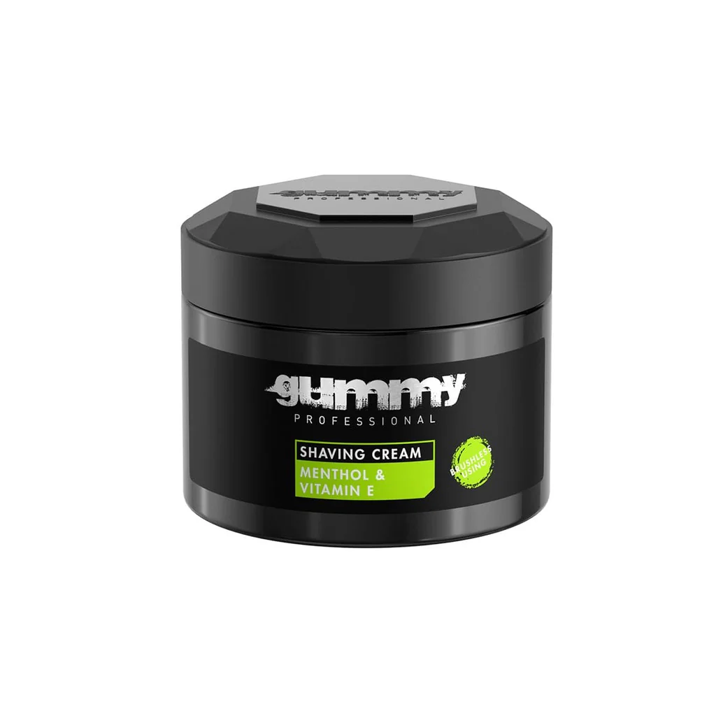 GUMMY SHAVING CREAM MENTHOL 300 ML