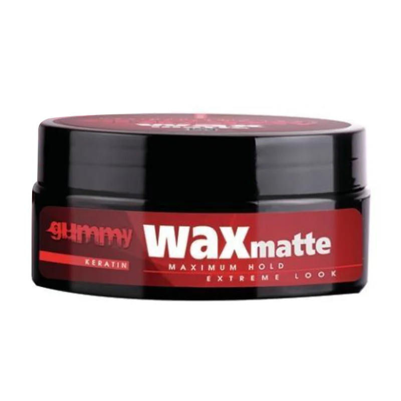 GUMMY WAX MATTE KERATIN 150 ML