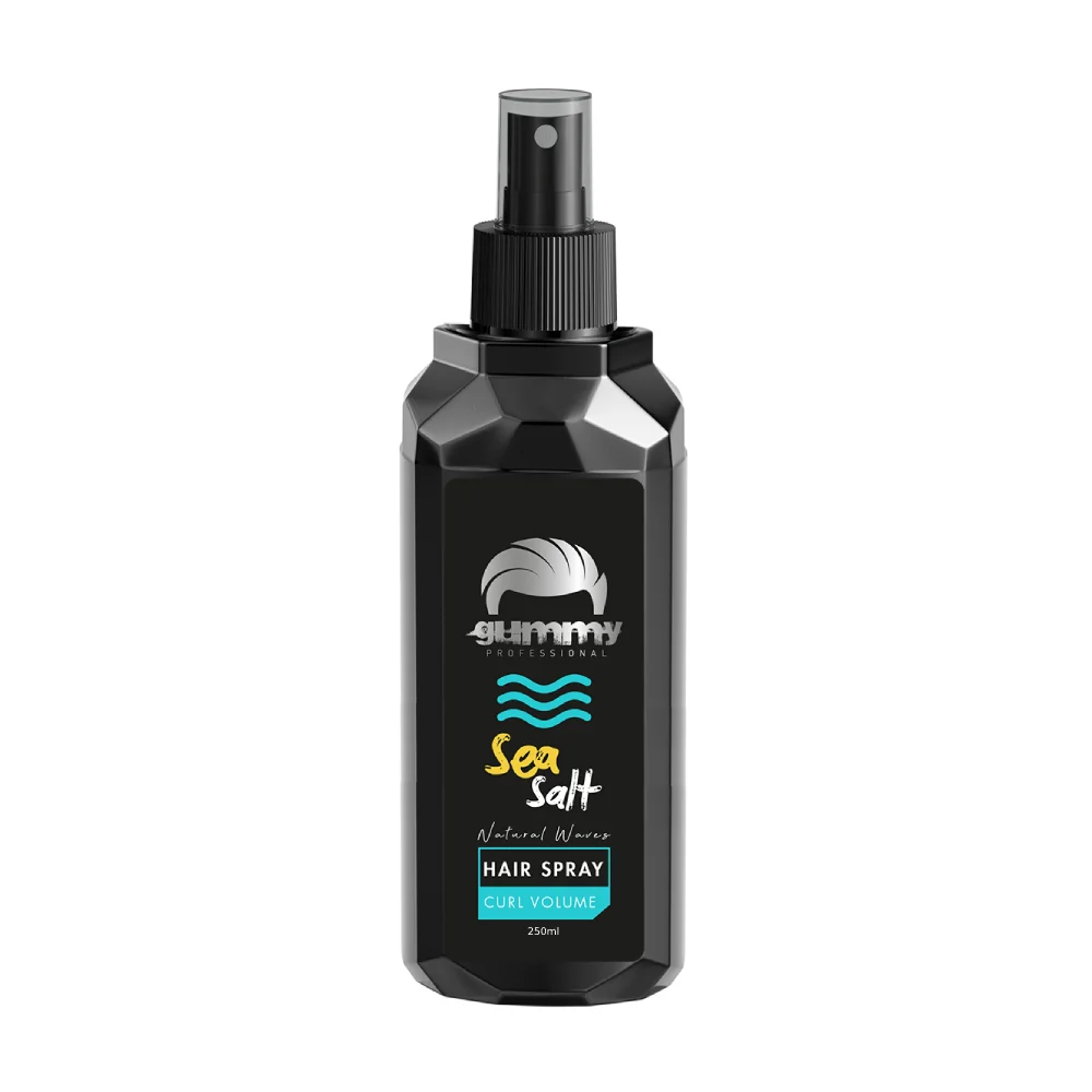 GUMMY HAIR SPRAY SEA SALT 250 ML