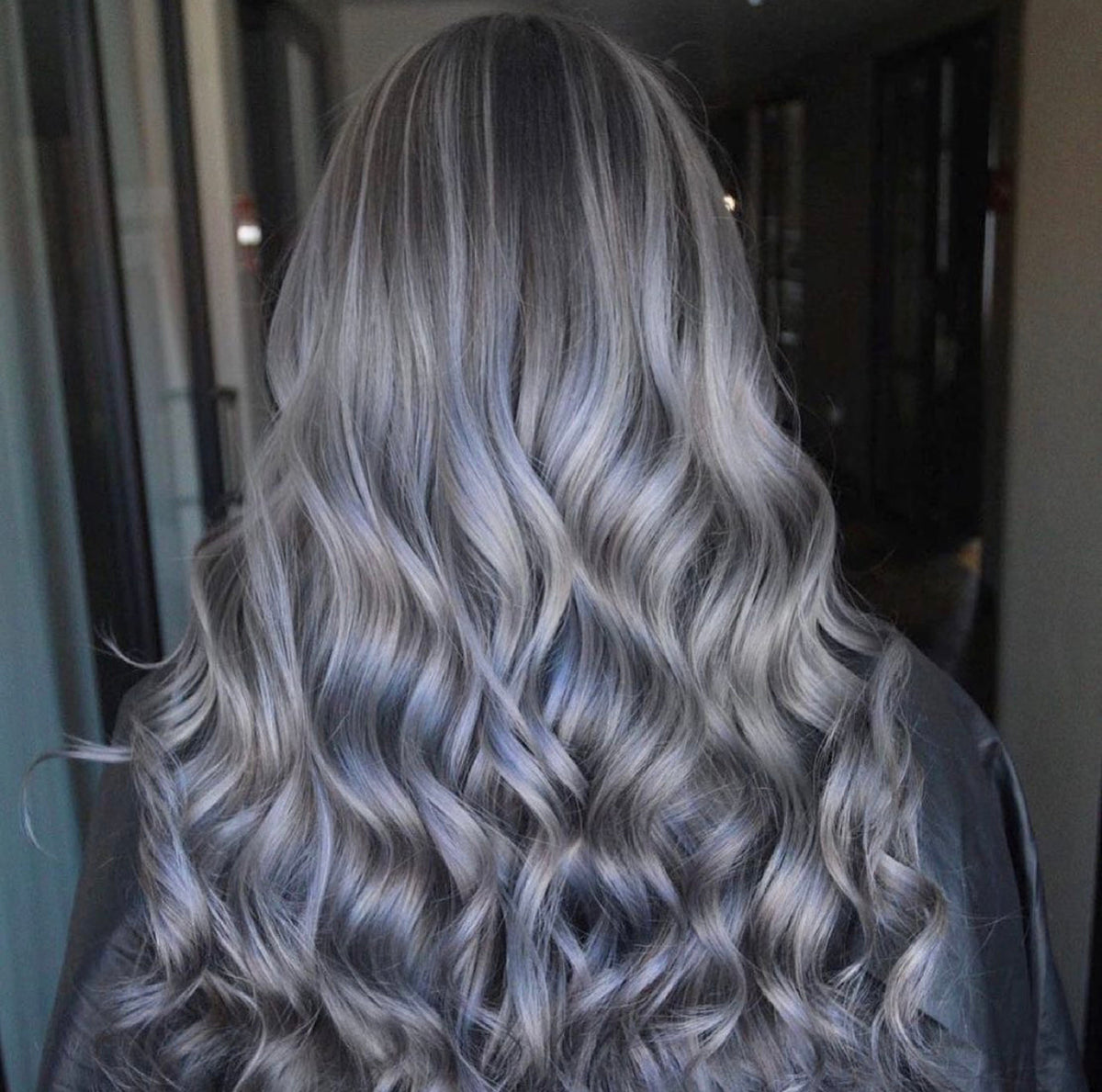 MATTIE SEMI PERMANENT - SILVER GRAY 210ML