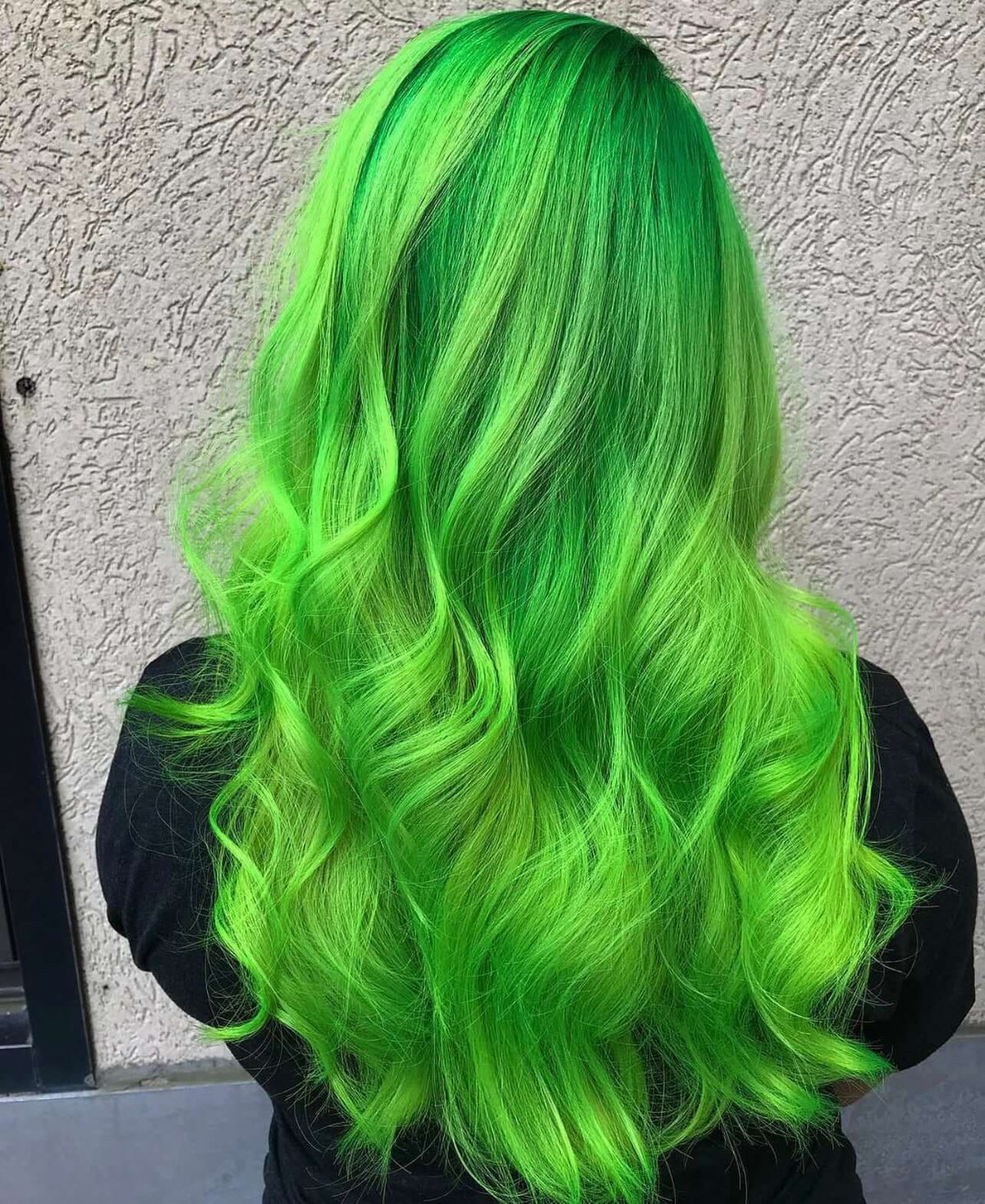 MATTIE SEMI PERMANENT - BRIGHT GREEN 210ML