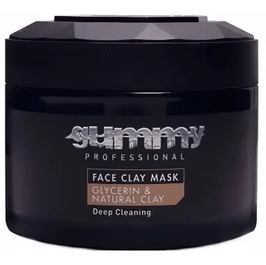 GUMMY FACIAL CLAY MASK 300 ML