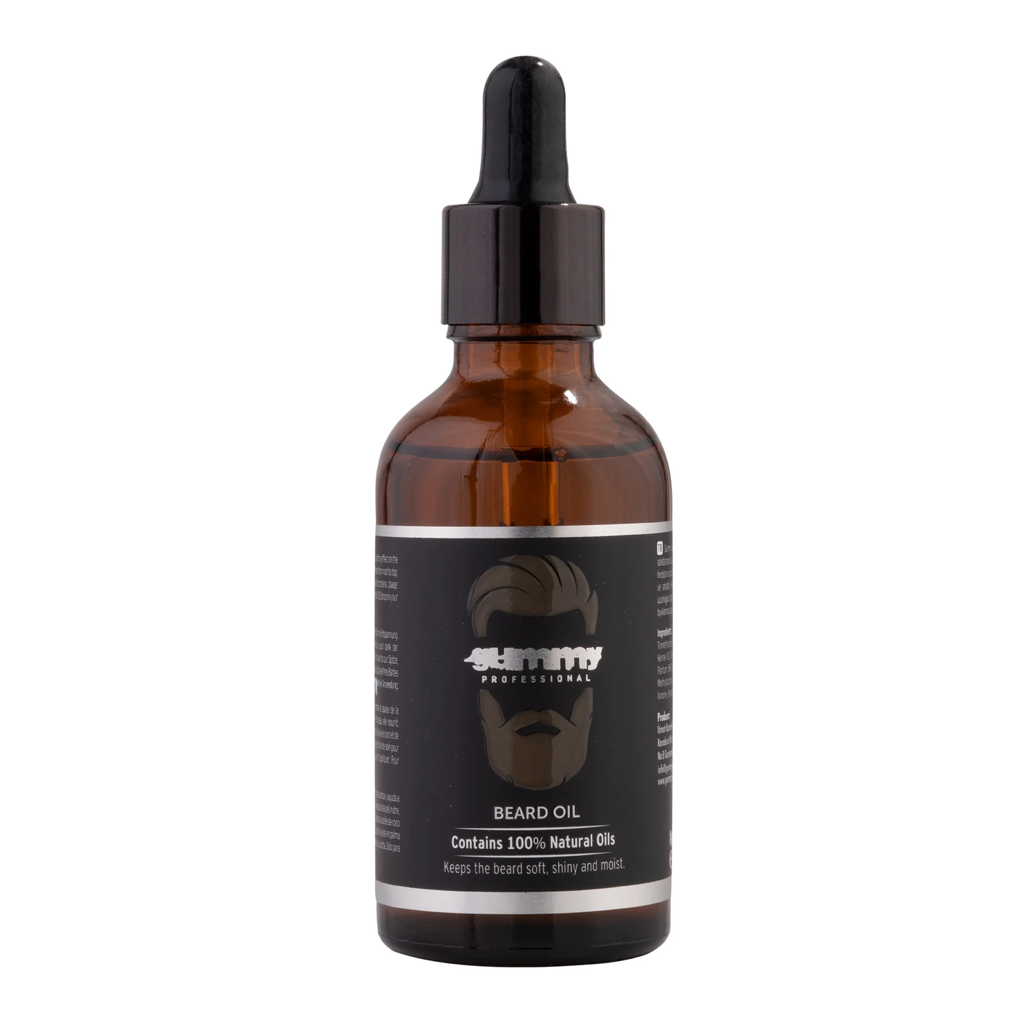 GUMMY BEARD OIL 50 ML