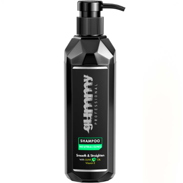 GUMMY NEUTRALISING SHAMPOO WITH OLIVE OIL 375 ML