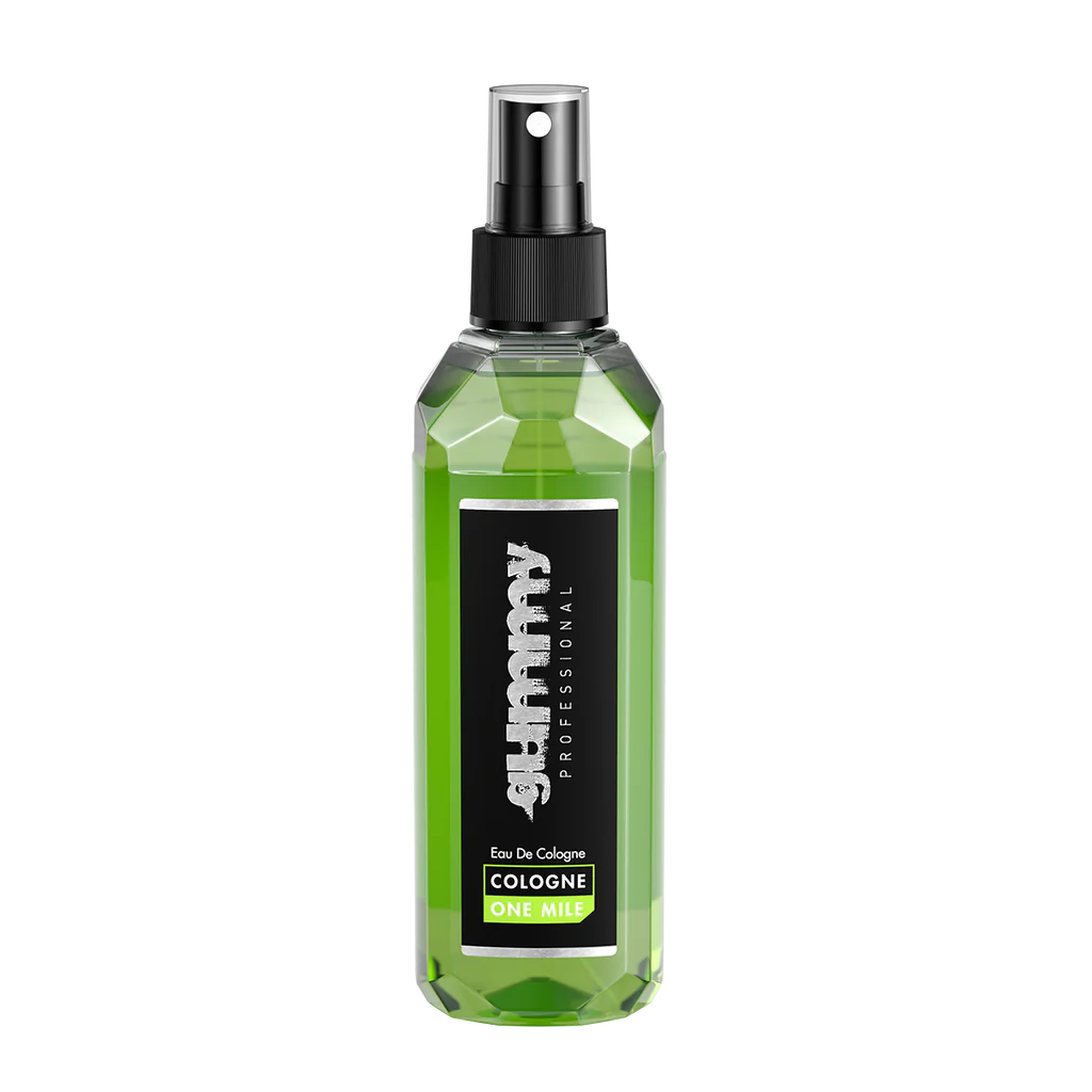 GUMMY EAU DE COLOGNE - ONE MILE 400 ML