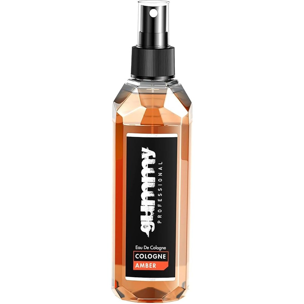 GUMMY EAU DE COLOGNE AMBER 400 ML