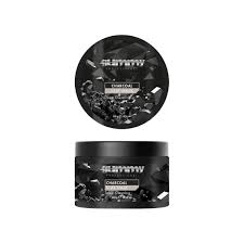 GUMMY FACE CLAY MASK CHARCOAL 350 GR