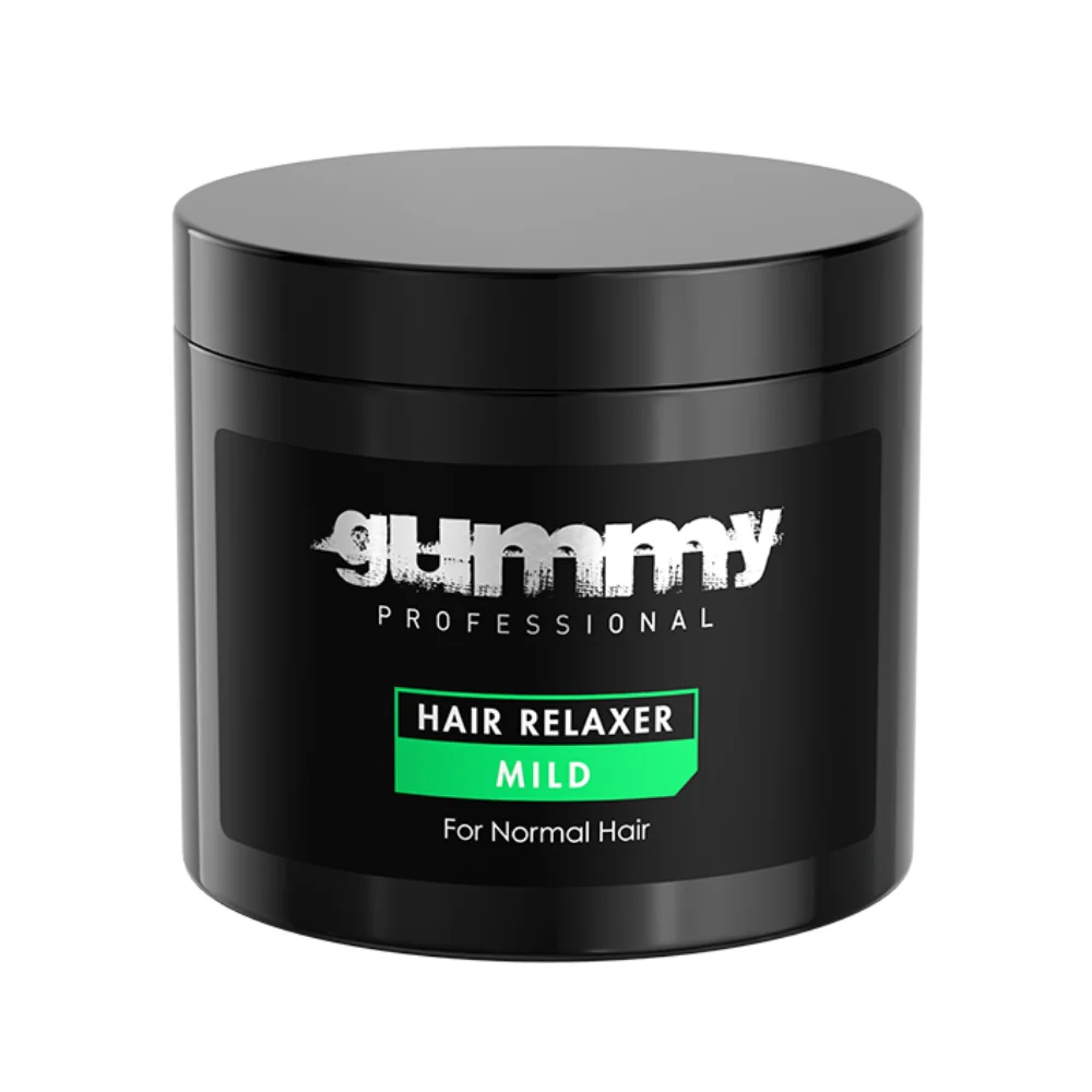 GUMMY HAIR RELAXER SET - MILD 550 ML