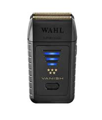 Wahl 5-star Series Vanish Schnur-/akku-rasierer Schwarz